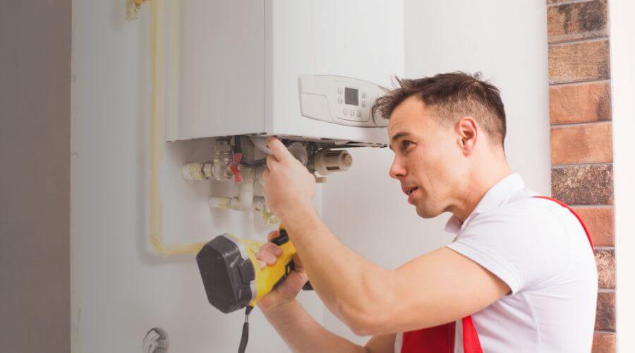 Local annual plumbing maintenance in Rosendale, MO